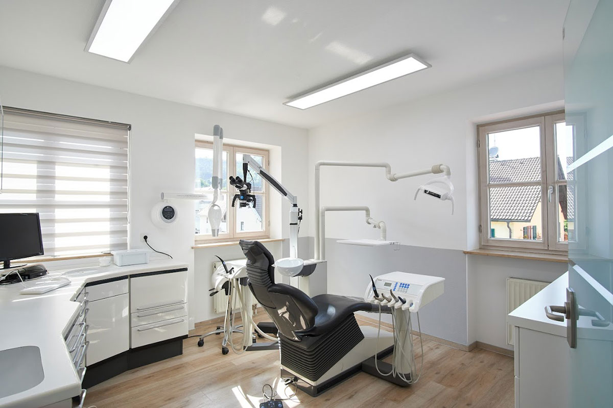 Behandlungszimmer